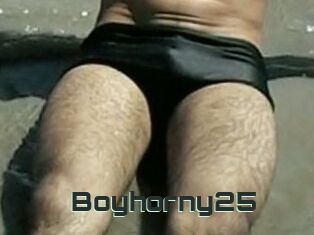 Boyhorny25