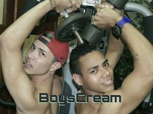 BoysCream