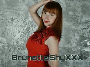 BrunetteShyXXX