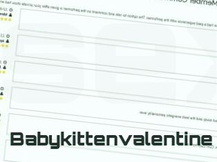 Babykittenvalentine_