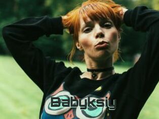 Babyksiy