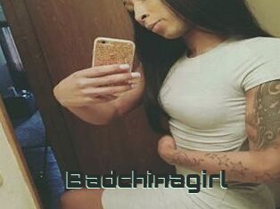 Badchinagirl
