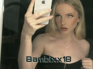 Bambixx18