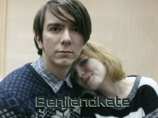 Benjiandkate