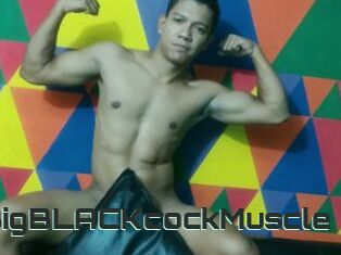 BigBLACKcockMuscle