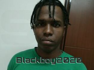 Blackboy2020