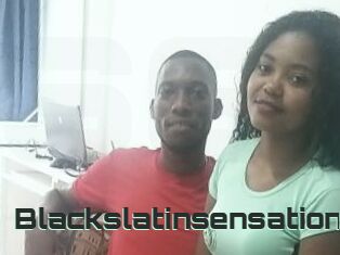 Blackslatinsensation