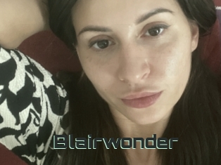 Blairwonder