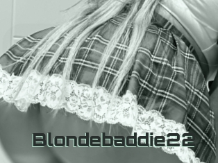 Blondebaddie22