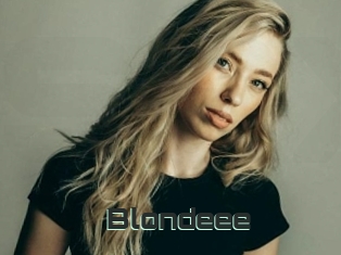 Blondeee