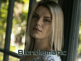 Blondiemagic