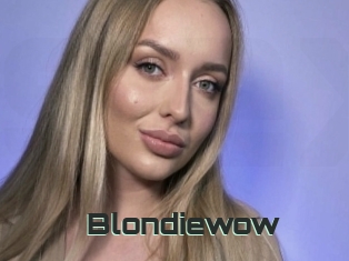 Blondiewow