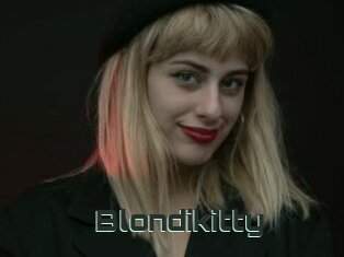 Blondikitty