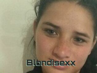 Blondisexx