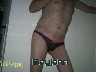 Boyjohn