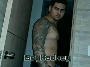 Boykadkey