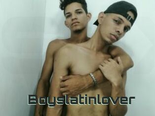 Boyslatinlover