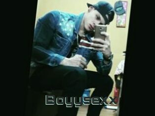 Boyysexx