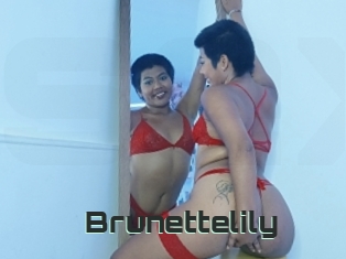Brunettelily