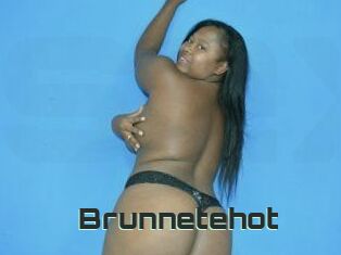 Brunnetehot