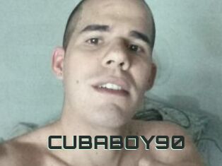 CUBABOY90
