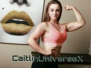 CaitlinUniverseX