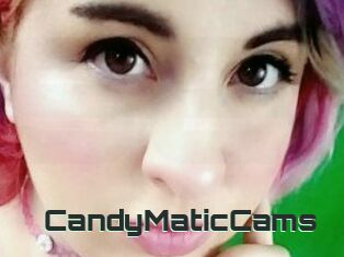 CandyMaticCams