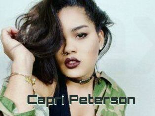 Capri_Peterson