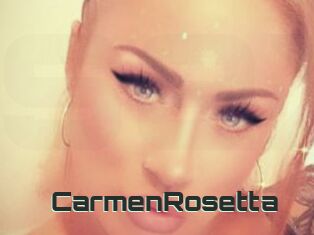 CarmenRosetta