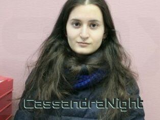 CassandraNight