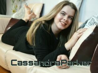CassandraParker
