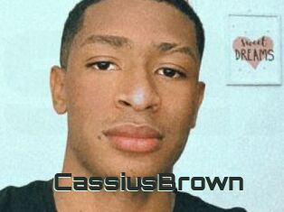 CassiusBrown