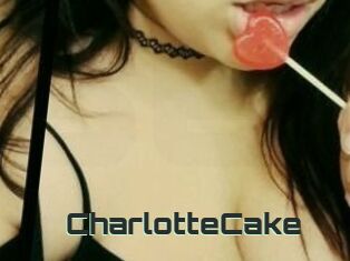 CharlotteCake