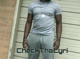 CheckThaLyri