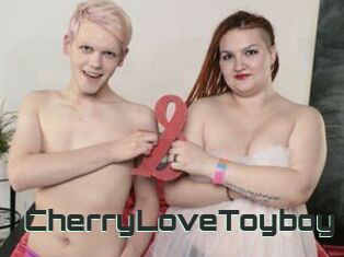 CherryLoveToyboy