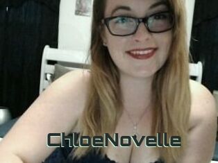 ChloeNovelle
