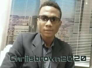 Chriisbrown2020