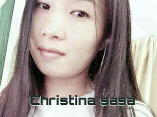 Christina_sasa