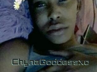 ChynaGoddessxo