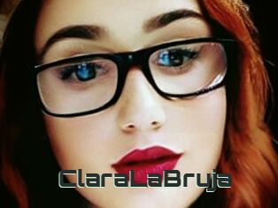 ClaraLaBruja