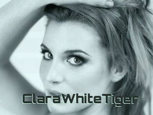 ClaraWhiteTiger