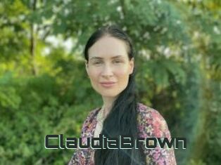 ClaudiaBrown