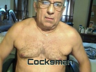 Cocksman