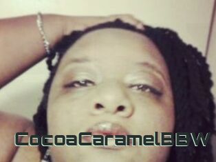 CocoaCaramelBBW