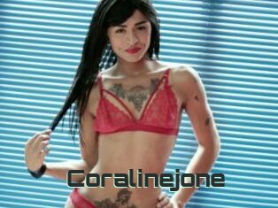 Coralinejone
