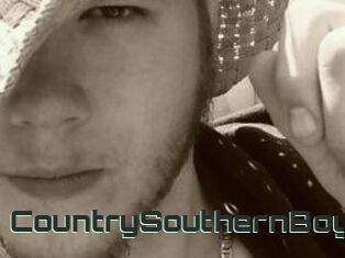 CountrySouthernBoy