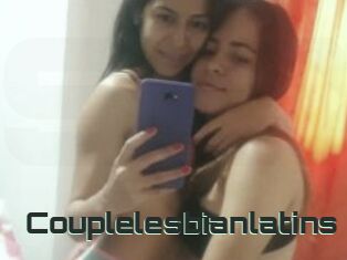 Couplelesbianlatins