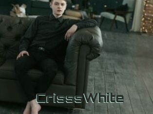 CrisssWhite