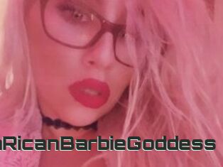 CubaRicanBarbieGoddess
