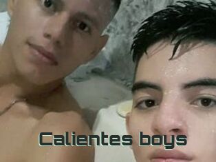 Calientes_boys